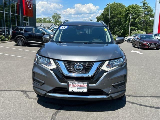 2019 Nissan Rogue AWD SV