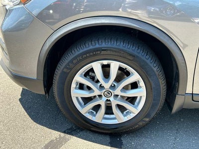 2019 Nissan Rogue AWD SV