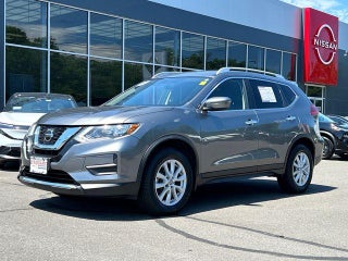 2019 Nissan Rogue AWD SV
