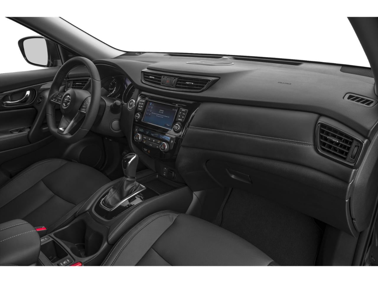 2019 Nissan Rogue AWD SV