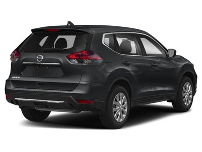 2020 Nissan Rogue AWD SV