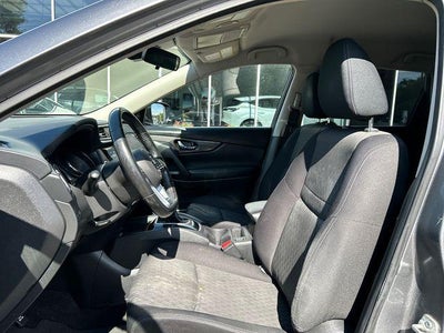 2019 Nissan Rogue AWD SV
