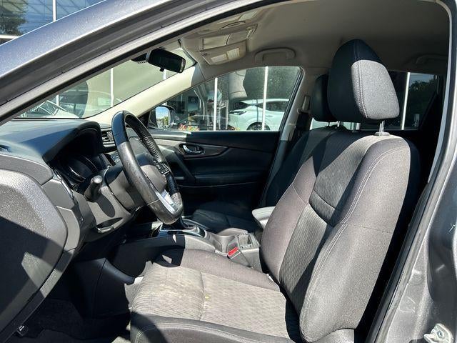 2019 Nissan Rogue AWD SV