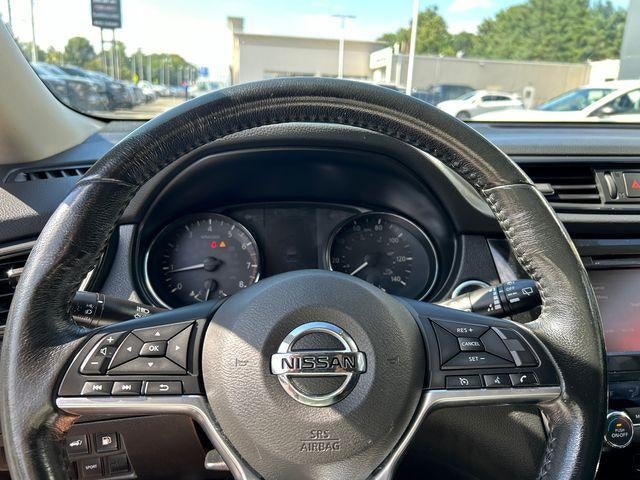 2019 Nissan Rogue AWD SV