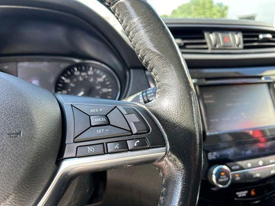 2019 Nissan Rogue AWD SV
