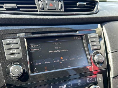 2019 Nissan Rogue AWD SV