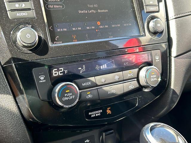 2019 Nissan Rogue AWD SV