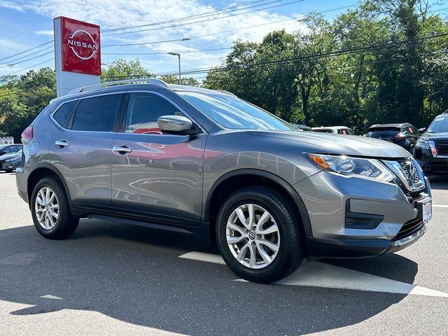 2019 Nissan Rogue AWD SV