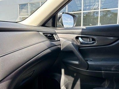 2019 Nissan Rogue AWD SV