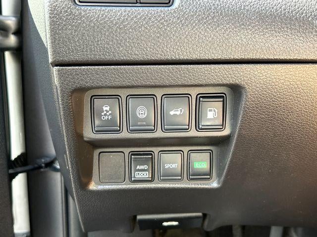 2019 Nissan Rogue AWD SV
