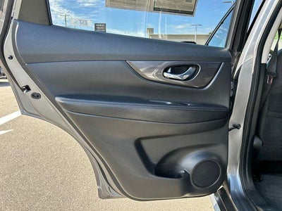 2019 Nissan Rogue AWD SV
