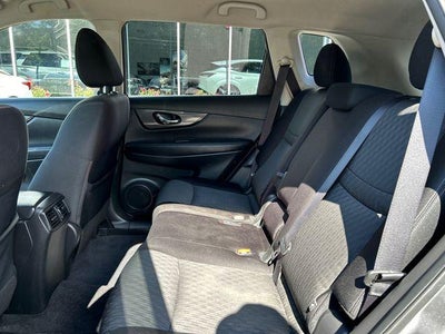 2019 Nissan Rogue AWD SV