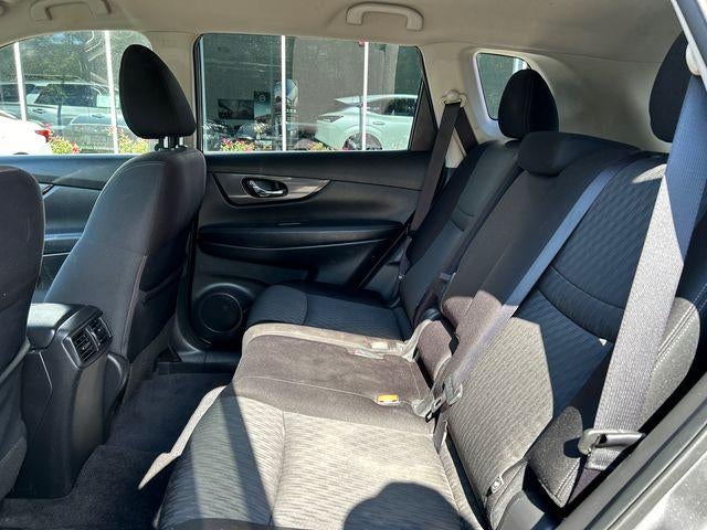 2019 Nissan Rogue AWD SV