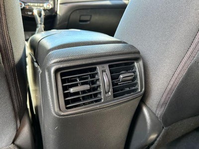 2019 Nissan Rogue AWD SV