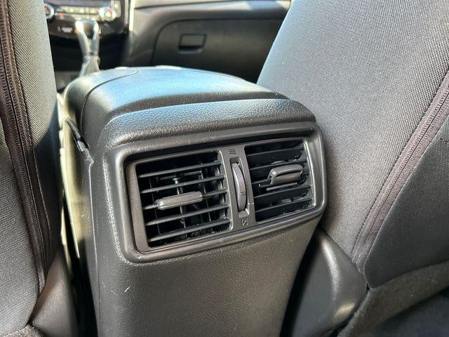 2019 Nissan Rogue AWD SV