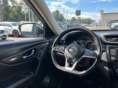 2019 Nissan Rogue AWD SV