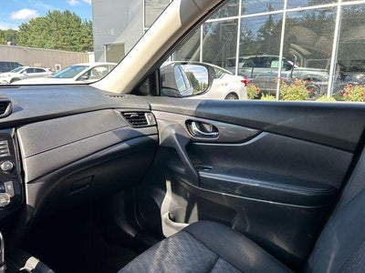 2019 Nissan Rogue AWD SV