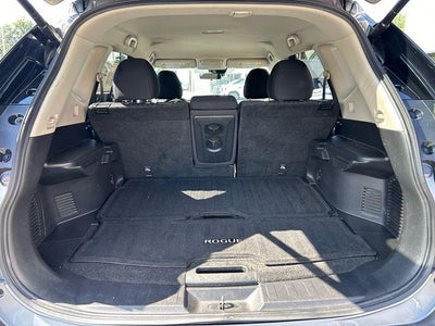 2019 Nissan Rogue AWD SV