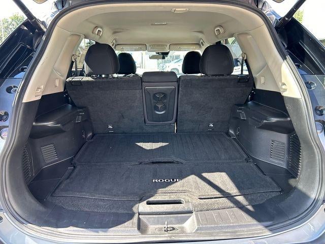 2019 Nissan Rogue AWD SV