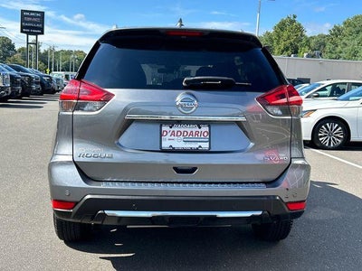 2019 Nissan Rogue AWD SV