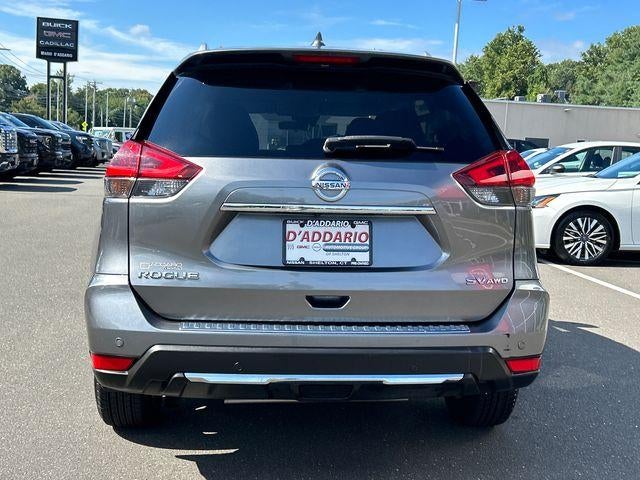 2019 Nissan Rogue AWD SV