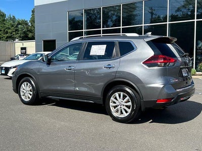 2019 Nissan Rogue AWD SV