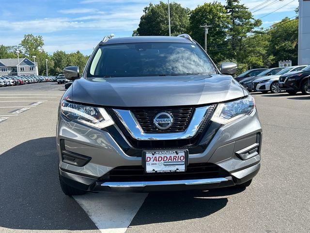 2019 Nissan Rogue AWD SV