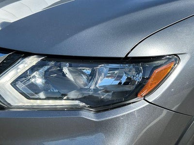 2019 Nissan Rogue AWD SV
