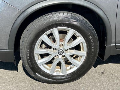 2019 Nissan Rogue AWD SV