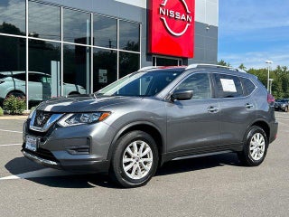 2019 Nissan Rogue AWD SV