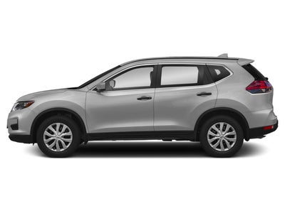 2020 Nissan Rogue AWD SV