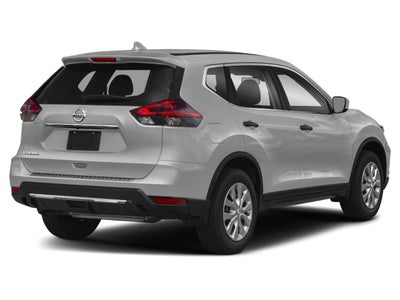 2020 Nissan Rogue AWD SV