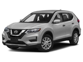 2020 Nissan Rogue AWD SV