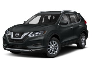 2019 Nissan Rogue AWD SV