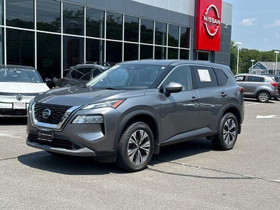 2021 Nissan Rogue AWD SV