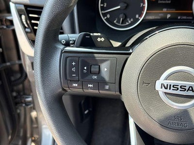 2021 Nissan Rogue AWD SV