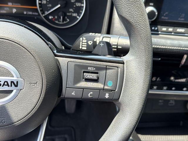 2021 Nissan Rogue AWD SV