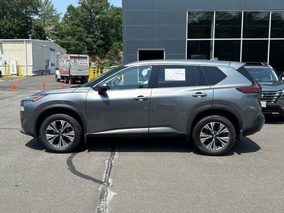2021 Nissan Rogue AWD SV