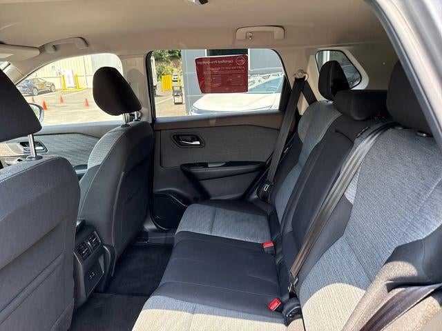 2021 Nissan Rogue AWD SV