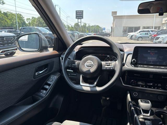 2021 Nissan Rogue AWD SV