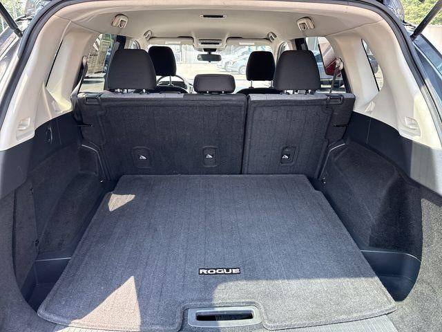2021 Nissan Rogue AWD SV