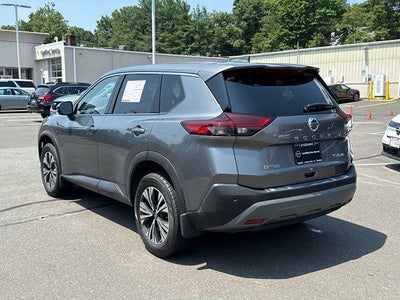 2021 Nissan Rogue AWD SV