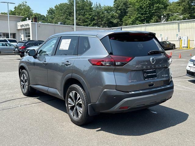 2021 Nissan Rogue AWD SV