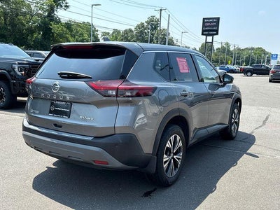 2021 Nissan Rogue AWD SV