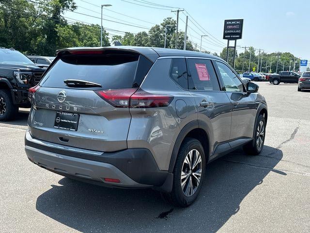 2021 Nissan Rogue AWD SV
