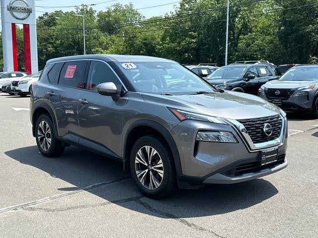 2021 Nissan Rogue AWD SV