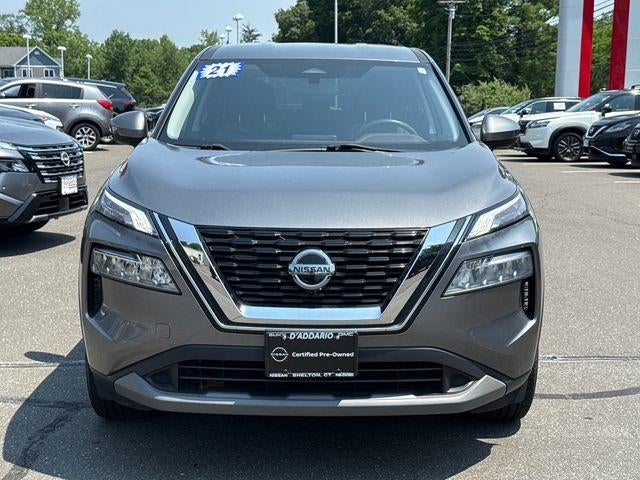 2021 Nissan Rogue AWD SV