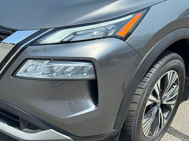 2021 Nissan Rogue AWD SV