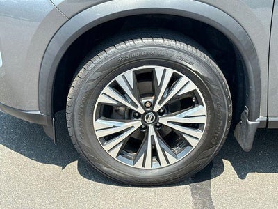 2021 Nissan Rogue AWD SV