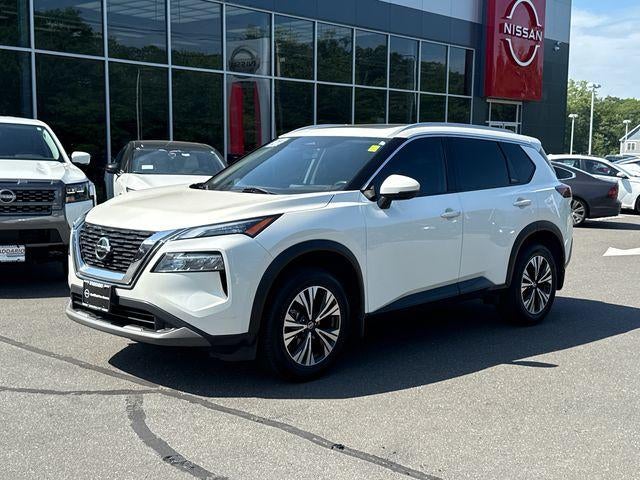 2021 Nissan Rogue AWD SV